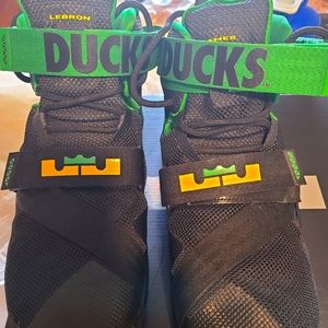 Lebron Soldier IX Oregon's